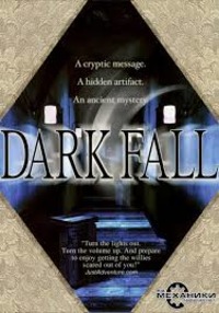Обложка к игре Dark Fall: Anthology (2002-2009) PC | RePack от R.G. Механики