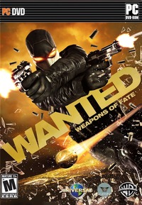 Обложка к игре Wanted: Weapons of Fate (2009) РС | RePack от R.G. Механики