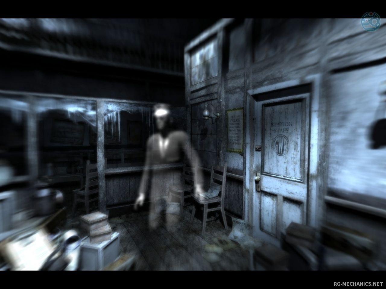 Скриншот к игре Dark Fall: Anthology (2002-2009) PC | RePack от R.G. Механики
