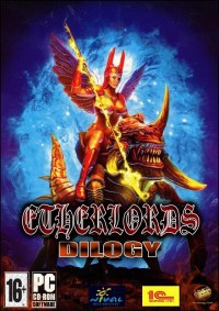 Обложка к игре Демиурги: Дилогия / Etherlords: Dilogy (2001-2003) PC | RePack от R.G. Механики