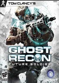 Обложка к игре Tom Clancy's Ghost Recon: Future Soldier (2012) PC | RePack от R.G. Механики