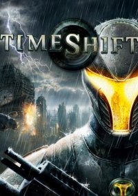 Обложка к игре TimeShift (2007) PC | Repack от R.G. Механики