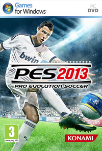 Обложка к игре Pro Evolution Soccer 2013 (2012) PC | RePack от R.G. Механики