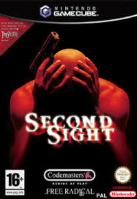Обложка к игре Second Sight (2005) PC | Repack от R.G. Механики