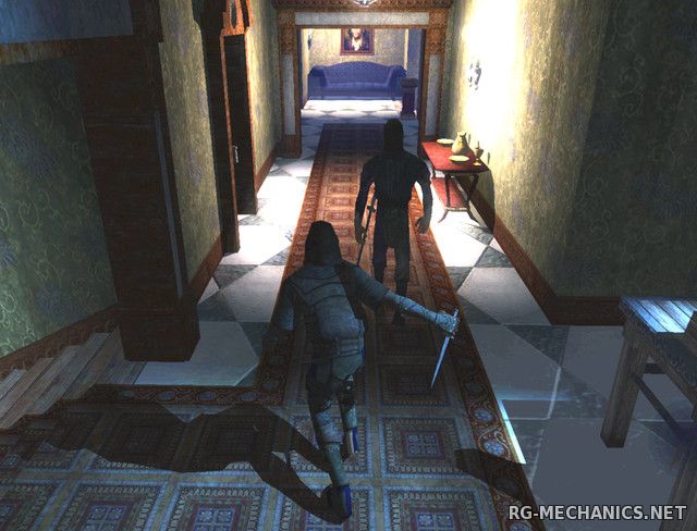 Скриншот к игре Вор: Трилогия / Thief: Trilogy (1998-2004) PC | Repack от R.G. Механики