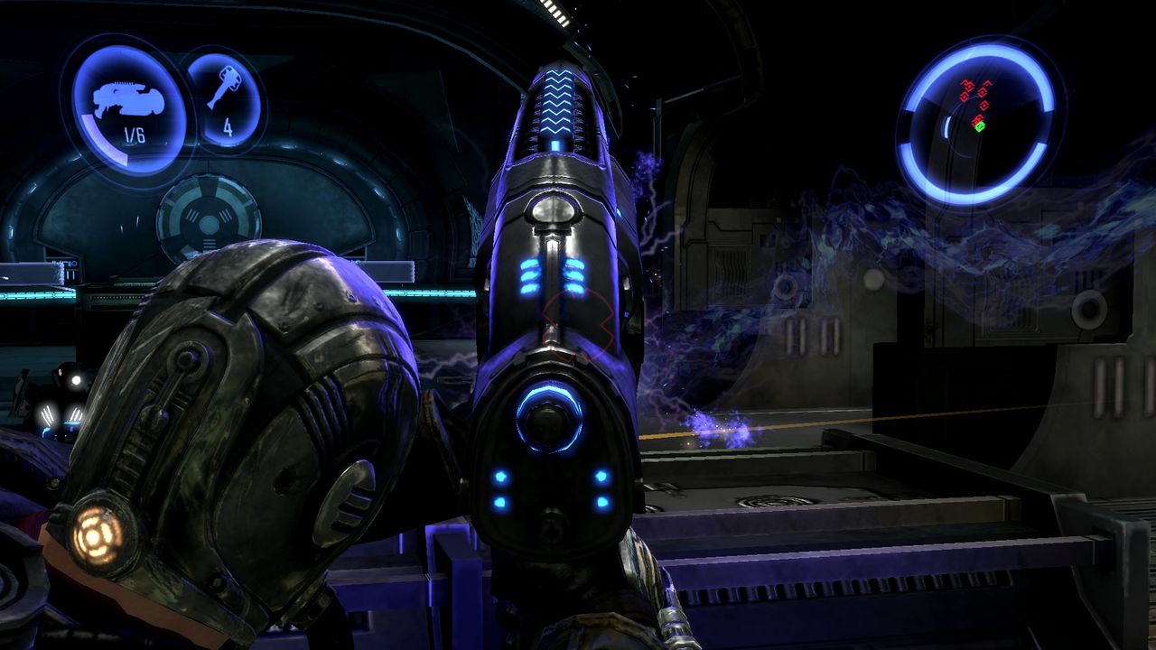 Скриншот к игре Dark Void (2010) PC | RePack от R.G. Механики