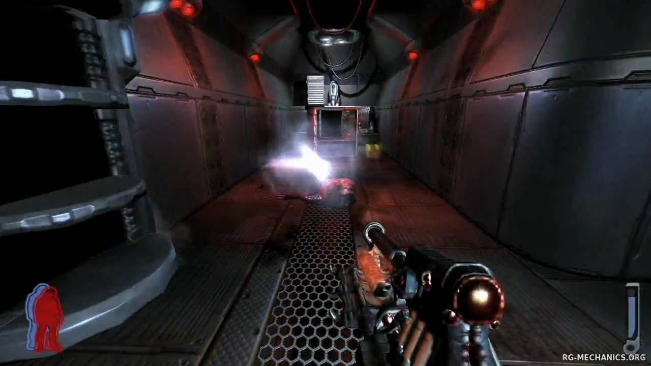 Скриншот к игре Prey (2006) PC | RePack от R.G. Механики