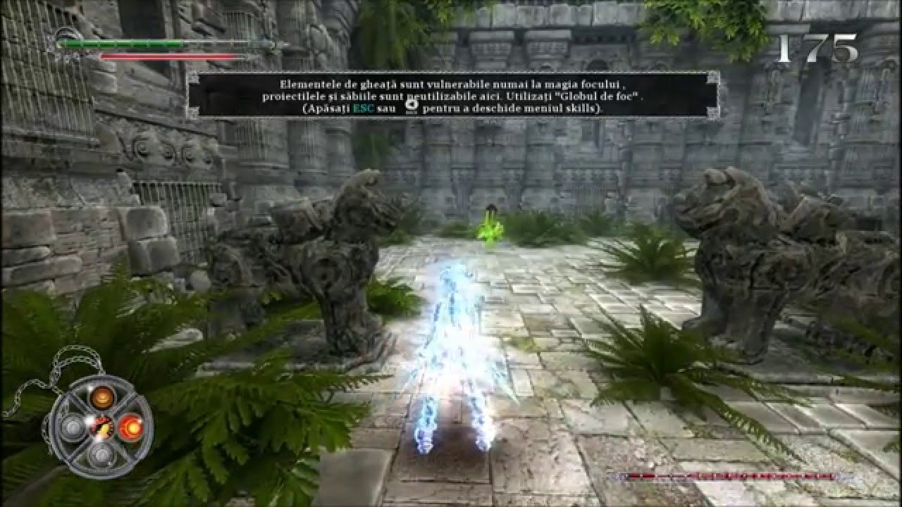 Скриншот к игре X-Blades (2009) PC | RePack от R.G. Механики