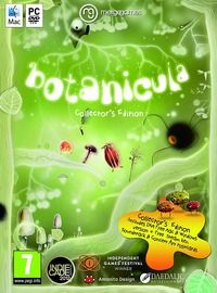 Обложка к игре Botanicula (2012) PC | RePack от R.G. Механики