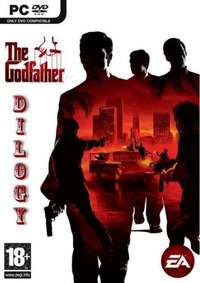 Обложка к игре Крестный отец. Дилогия / The Godfather. Dilogy (2006-2009) PC | RePack от R.G. Механики
