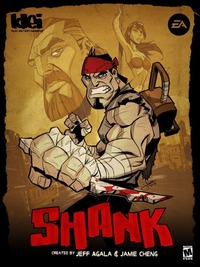Обложка к игре Shank (2010-2012) PC | RePack от R.G. Механики