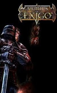 Обложка к игре Хроники великой войны / Armies of Exigo (2004) PC | RePack от R.G. Механики