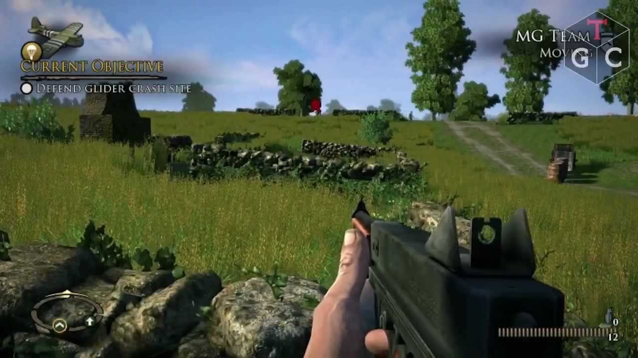 Скриншот к игре Brothers In Arms - Трилогия (2005-2008) PC | RePack от R.G. Механики