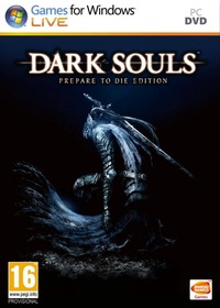 Обложка к игре Dark Souls: Prepare to Die Edition (2012) PC | RePack от R.G. Механики