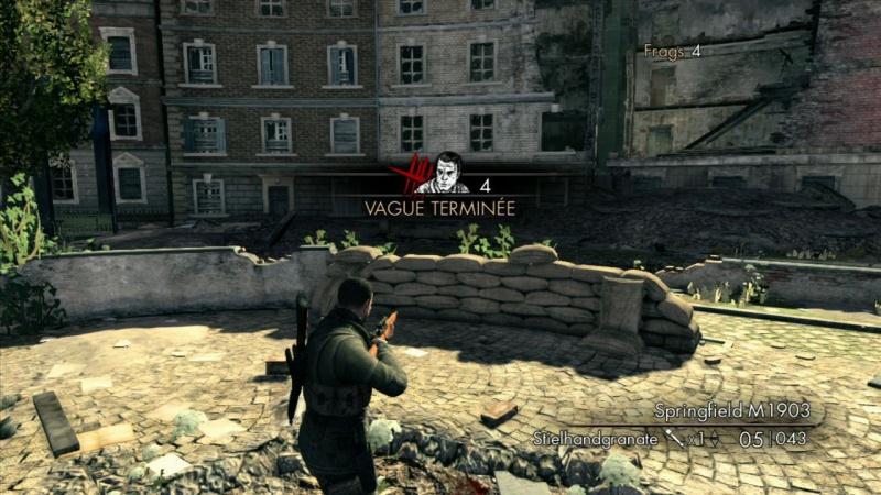 Скриншот к игре Sniper Elite: Dilogy (2005-2012) PC | RePack от R.G. Механики