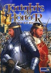 Обложка к игре Knights of Honor (2004) PC | Repack от R.G. Механики