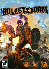 Обложка к игре Bulletstorm (2011) РС | Repack от R.G. Механики