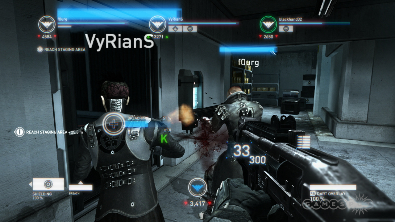 Скриншот к игре Syndicate (2012) PC | RePack от R.G. Механики