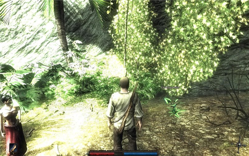 Скриншот к игре Risen (2009) PC | RePack от R.G. Механики