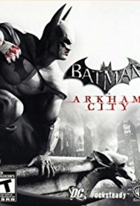 Обложка к игре Batman: Arkham City (2011) PC | RePack от R.G. Механики