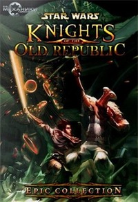 Обложка к игре Star Wars: Knights of the Old Republic. Epic Collection [2 in 1] (2003 - 2005) PC | RePack от R.G. Механики