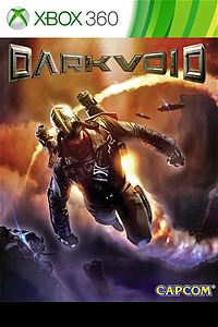 Обложка к игре Dark Void (2010) PC | RePack от R.G. Механики