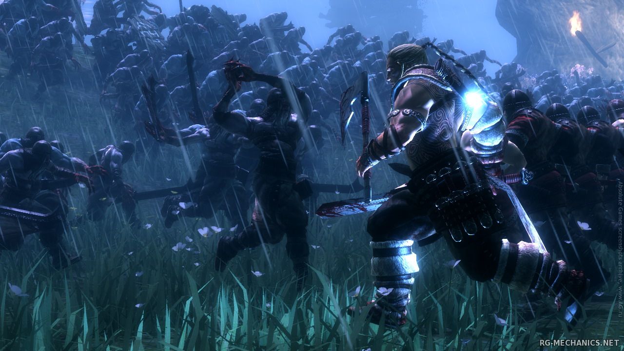 Скриншот к игре Viking: Battle of Asgard (2012) PC | Repack от R.G. Механики