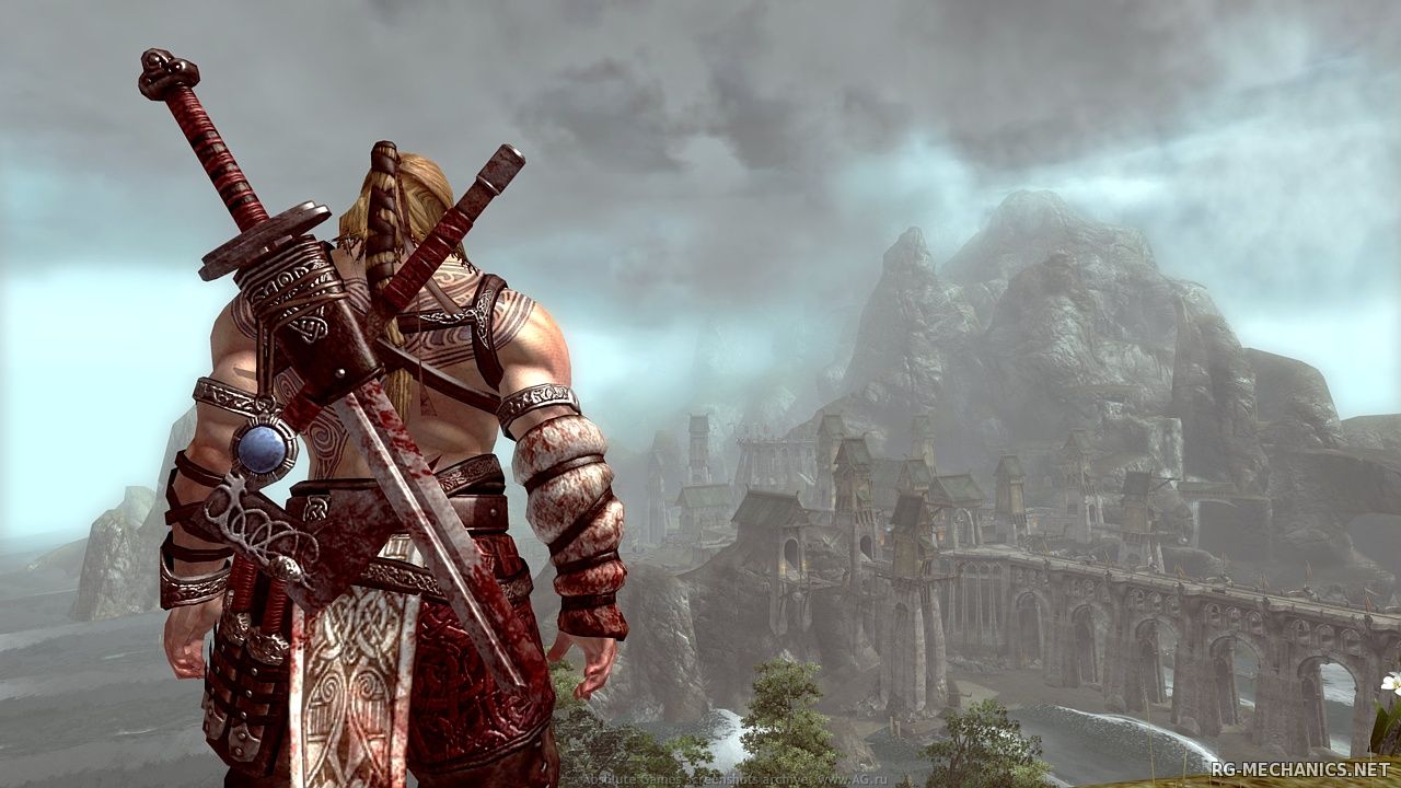 Скриншот к игре Viking: Battle of Asgard (2012) PC | Repack от R.G. Механики