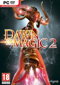 Обложка к игре Магия крови: Время Теней / Dawn of Magic 2 (2006) PC | RePack от R.G. Механики