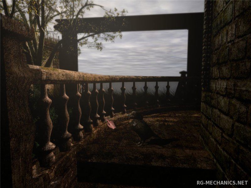 Скриншот к игре Darkness Within: Dilogy (2007-2010) PC | RePack от R.G. Механики