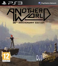 Обложка к игре Another World (2005) PC | Repack от R.G. Механики