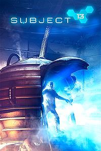 Обложка к игре Subject 13 (2015) PC | RePack от R.G. Механики