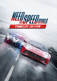 Обложка к игре Need For Speed: Rivals (2013) PC | RePack от R.G. Механики