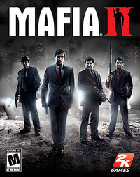 Обложка к игре Мафия 2 / Mafia 2 (2010) PC | RePack от R.G. Механики