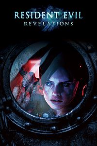 Обложка к игре Resident Evil: Revelations (2013) PC | RePack от R.G. Механики