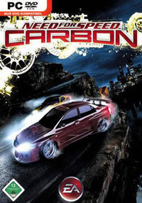 Обложка к игре Need for Speed: Carbon (2006) PC | RePack от R.G. Механики