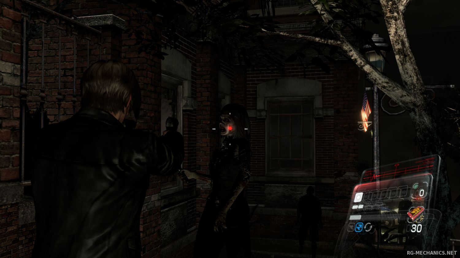 Скриншот к игре Resident Evil 6 (2013) PC | RePack от R.G. Механики