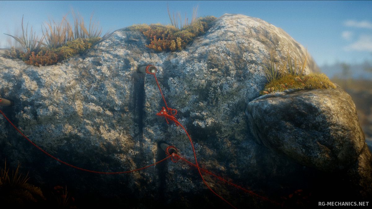 Скриншот к игре Unravel