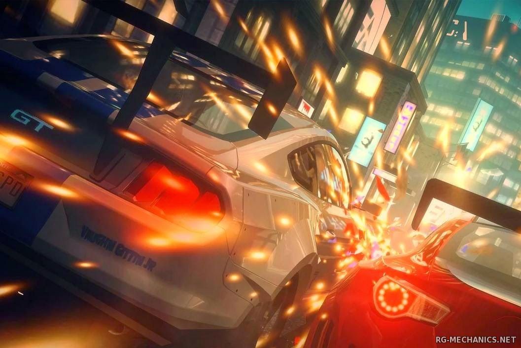 Скриншот к игре Need for Speed (2016)