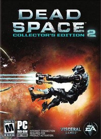 Обложка к игре Dead Space: Anthology (2008 - 2013) PC | RePack от R.G. Механики