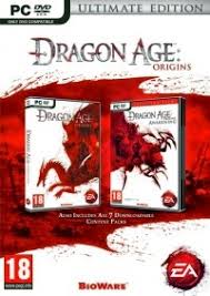 Обложка к игре Dragon Age: Дилогия / Dragon Age: Dilogy (2009-2011) PC | RePack от R.G. Механики