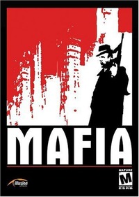 Обложка к игре Мафия / Mafia - Антология (2002-2016) PC | RePack от R.G. Механики