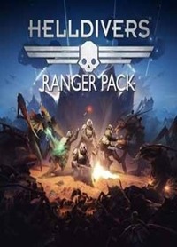 Обложка к игре Helldivers (2015) PC | RePack от R.G. Механики