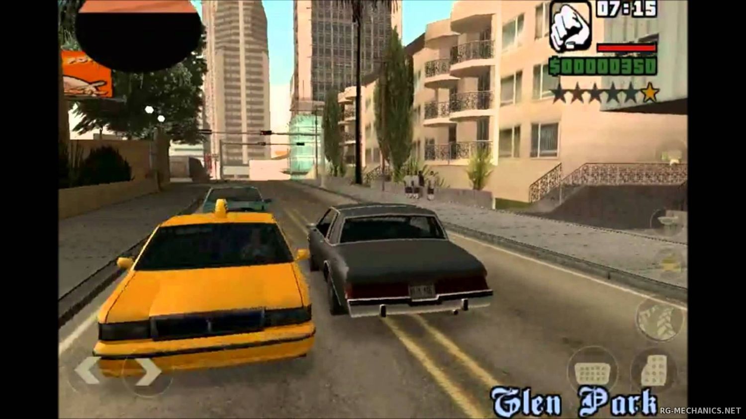 Скриншот к игре GTA / Grand Theft Auto: Anthology (1998-2010) PC | RePack от R.G. Механики