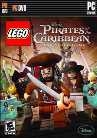 Обложка к игре LEGO Pirates of the Caribbean (2011) PC | RePack от R.G. Механики