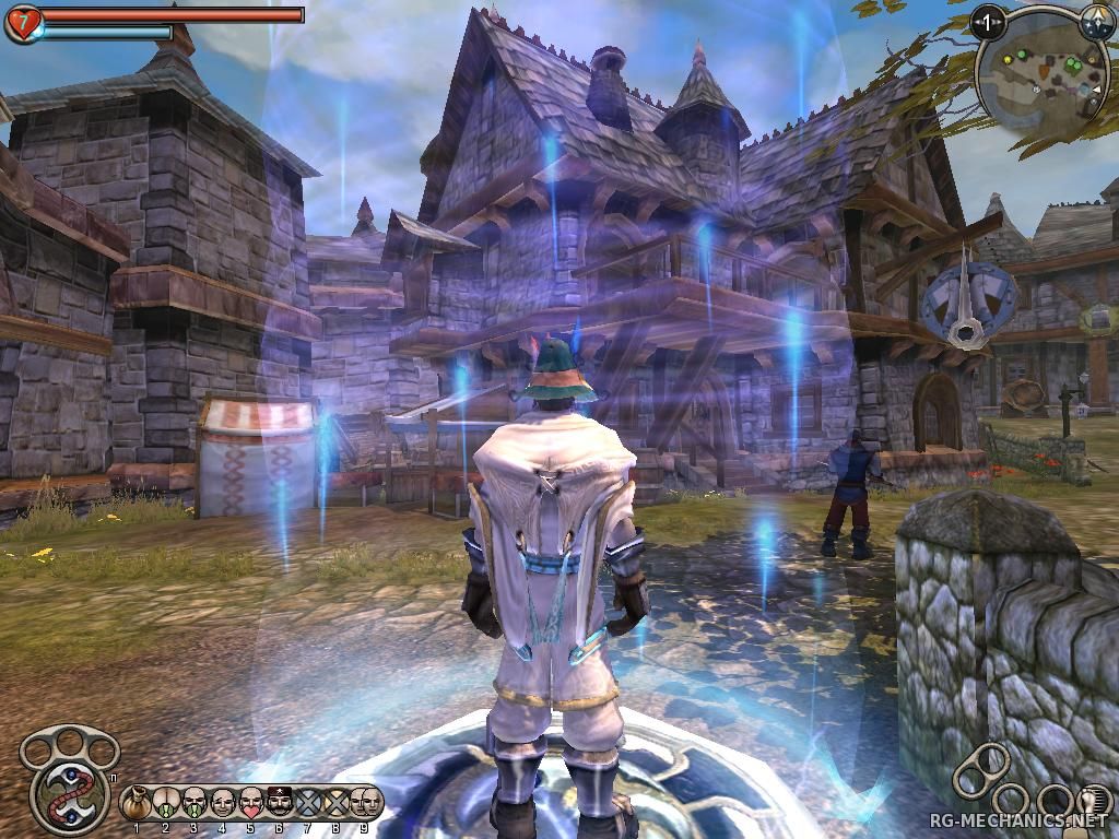 Скриншот к игре Fable - The Lost Chapters (2005) PC | RePack от R.G. Механики
