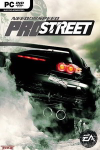 Обложка к игре Need for Speed: ProStreet (2007) PC | RePack от R.G. Механики