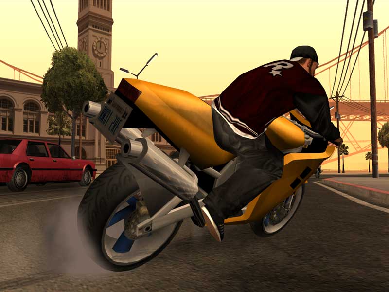 Скриншот к игре GTA / Grand Theft Auto: Anthology (1998-2010) PC | RePack от R.G. Механики