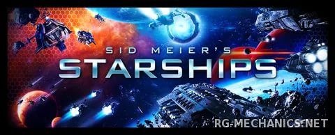 Скриншот к игре Sid Meier's Starships (2015) PC | RePack от R.G. Механики