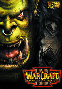 Обложка к игре Warcraft 3: The Reign of Chaos (2002-2003) PC | RePack от R.G. Механики